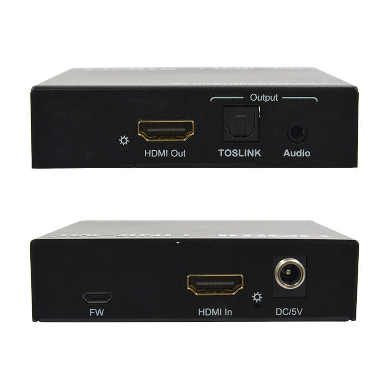 Аудиоэкстрактор HDMI 2.1 Audio Splitter 4k Поддержка 8K 60Hz YUV4:2:0 ЦИК