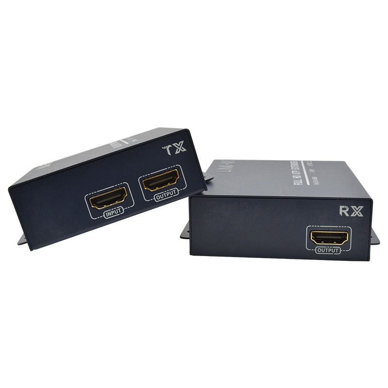1080P 120M HDMI over Cat5E Cat6 видеорасширитель кабеля с IR функцией UTP расширитель