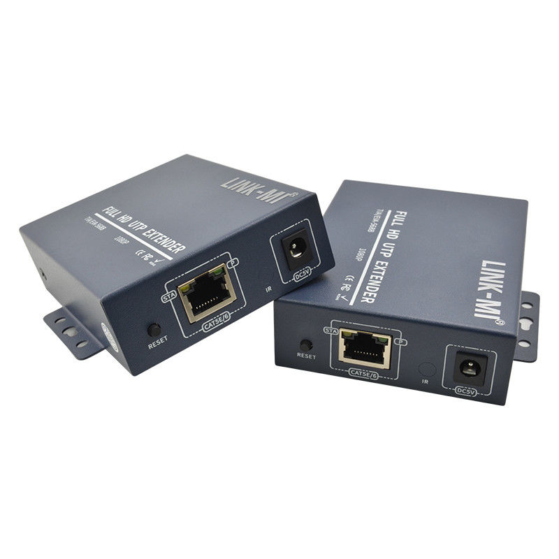 1080P 120M HDMI расширитель KVM UTP расширитель 148.5MHz по кабелю Cat5E/6 IR