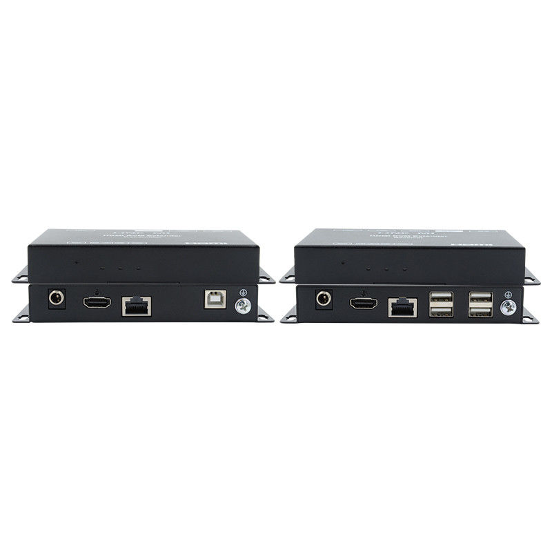 50M HDMI USB KVM Extender Up 50m 100m Поддержка двойного POC USB2.0