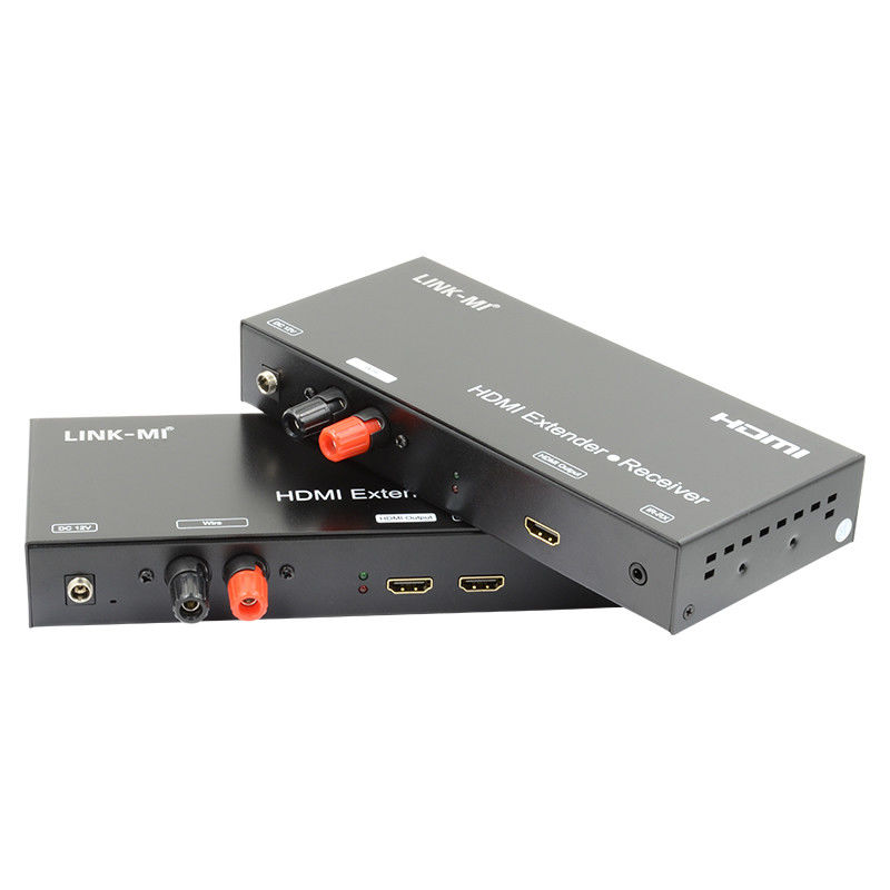 DTV HDTV AV по IP 1080P HDMI расширитель по кабелю 600M AV по кабелю Cat5e/6