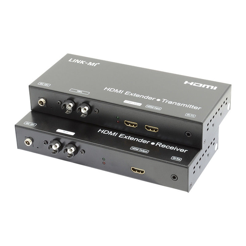 DTV HDTV AV по IP 1080P HDMI расширитель по кабелю 600M AV по кабелю Cat5e/6