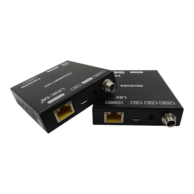 70M 4K KVM HDMI расширитель с поддержкой HDR10 Dual POC SPDIF аудиоэкстракция