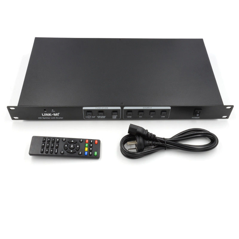 4X20 HDMI Splitter 4K с скалером Hdmi Audio Splitter 4k от 4 до 20 каналов