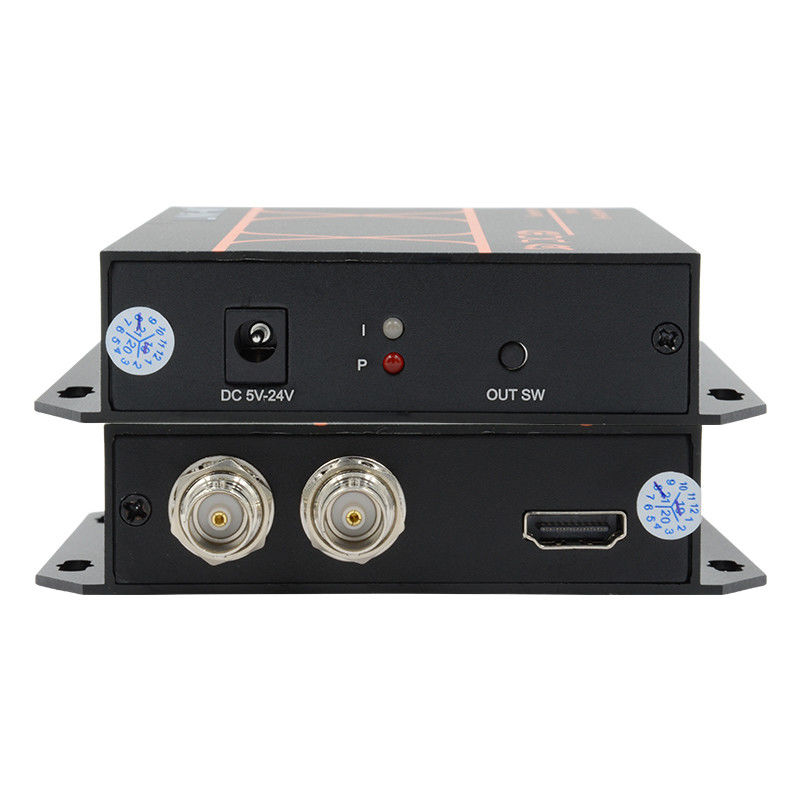 480i60 HDMI преобразователь HDMI в AHD преобразователь с 1xlooping AHD выходом HDMI - AHD2.0 преобразователь
