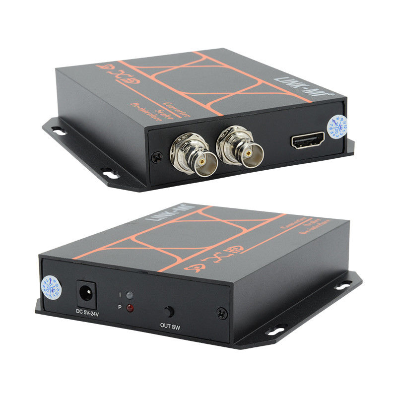 480i60 HDMI преобразователь HDMI в AHD преобразователь с 1xlooping AHD выходом HDMI - AHD2.0 преобразователь