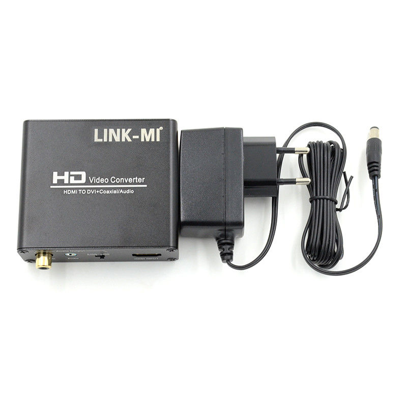 1920x1080 HD видео HDMI конвертер HDMI к DVI конвертер для PS3 Blu-Ray DVD