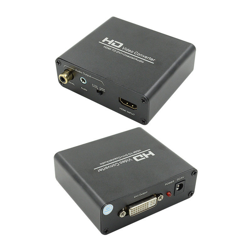 1920x1080 HD видео HDMI конвертер HDMI к DVI конвертер для PS3 Blu-Ray DVD