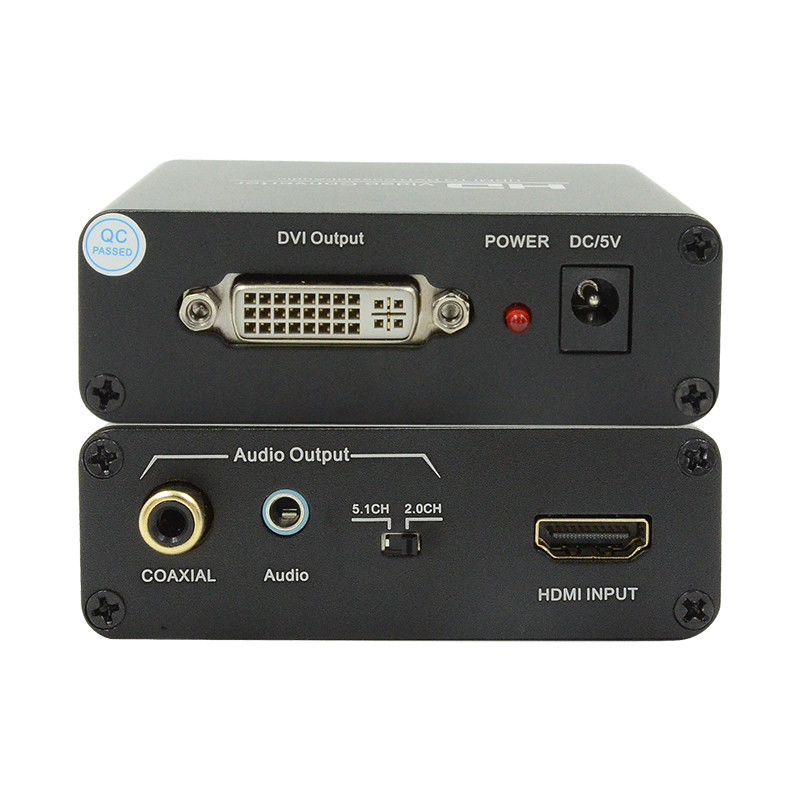 1920x1080 HD видео HDMI конвертер HDMI к DVI конвертер для PS3 Blu-Ray DVD