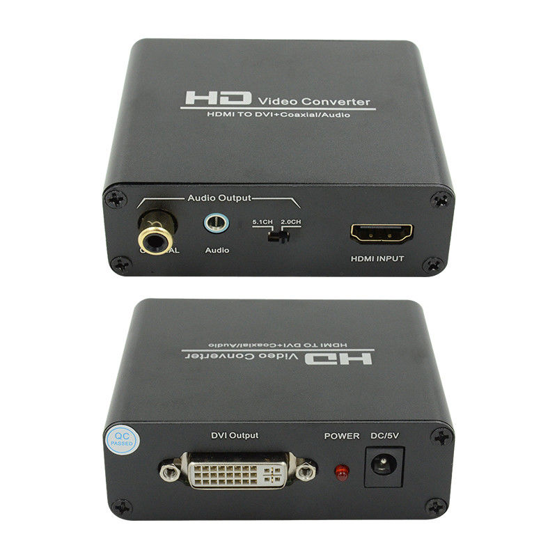 1920x1080 HD видео HDMI конвертер HDMI к DVI конвертер для PS3 Blu-Ray DVD