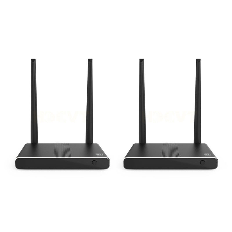 100 м расширитель HDMI по беспроводному расширителю поддержки точки для мультитрансляции до 4 приемников