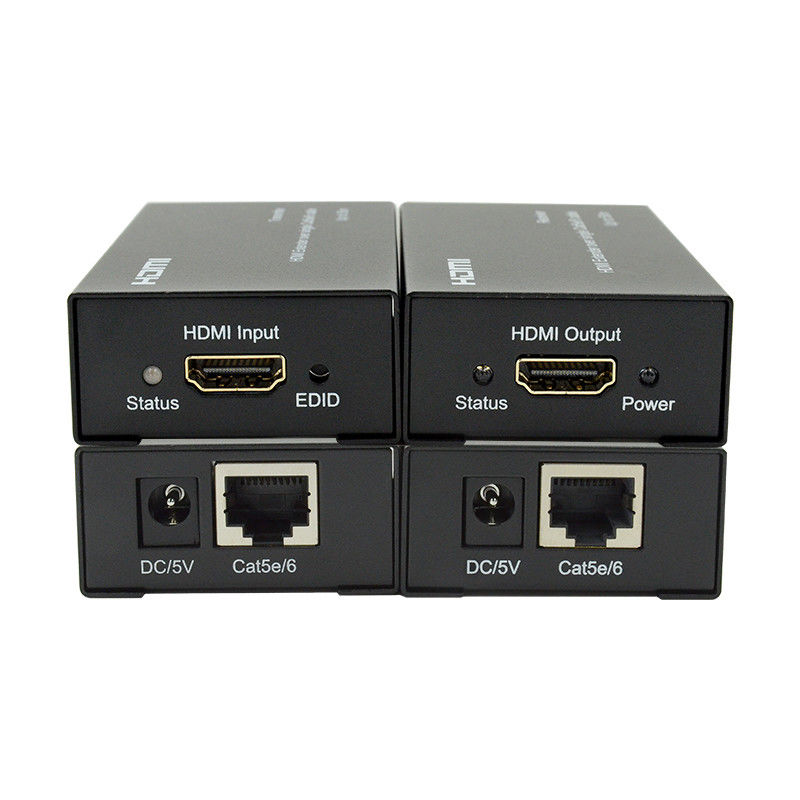 1080i SDI Extender 50m HDMI Over Cat6 Cat5eCable с поддержкой функции EDID 1080P