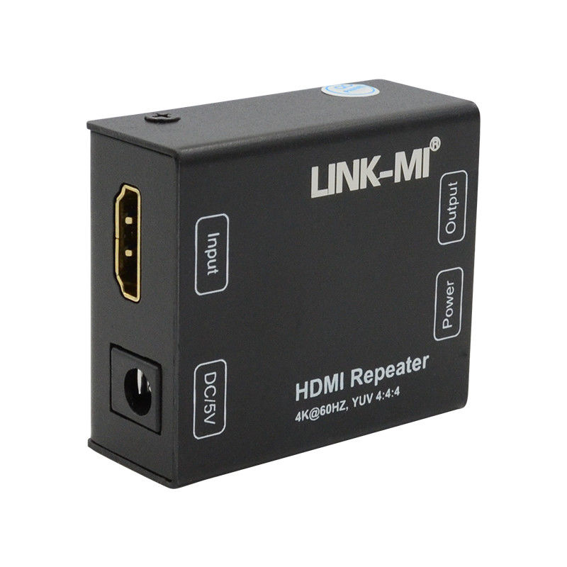 50M HDMI Extender Repeater Поддержка 4K@60Hz HDMI2.0 3D CEC HDMI Видеоэкстендер