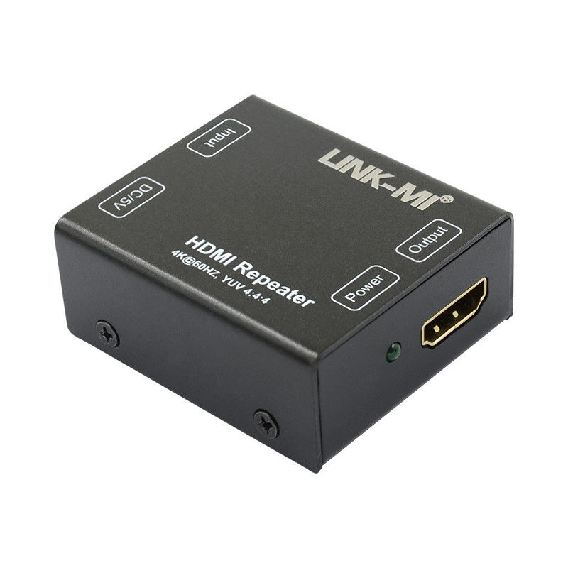 50M HDMI Extender Repeater Поддержка 4K@60Hz HDMI2.0 3D CEC HDMI Видеоэкстендер