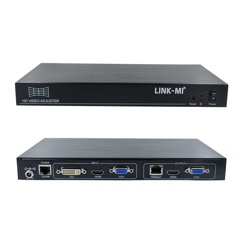 1 канал HDMI и 1 канал VGA Выходный сигнал HD Video Adjuster LM-AD01