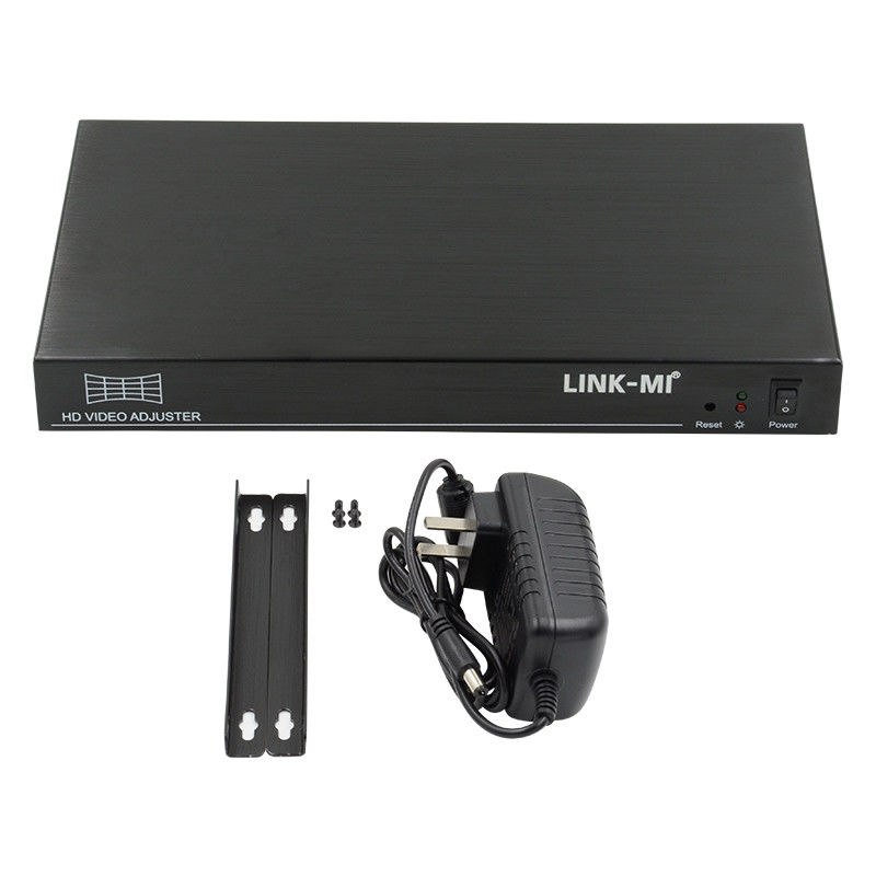 1 канал HDMI и 1 канал VGA Выходный сигнал HD Video Adjuster LM-AD01