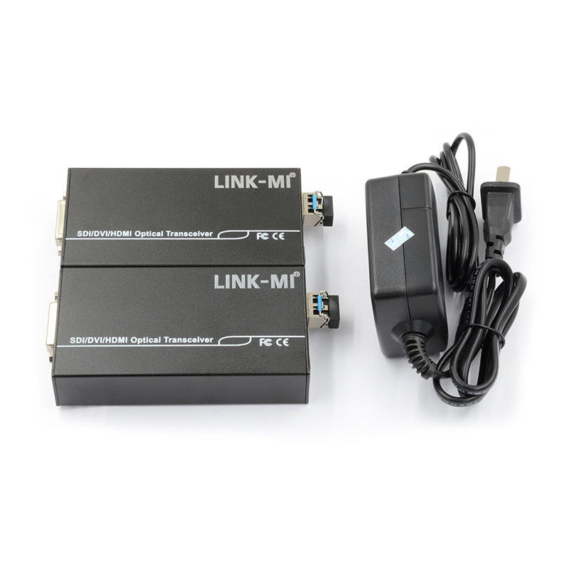 1550/1310nm Fiber Full HD оптический передатчик и приемник с 3,5 мм аудио входом