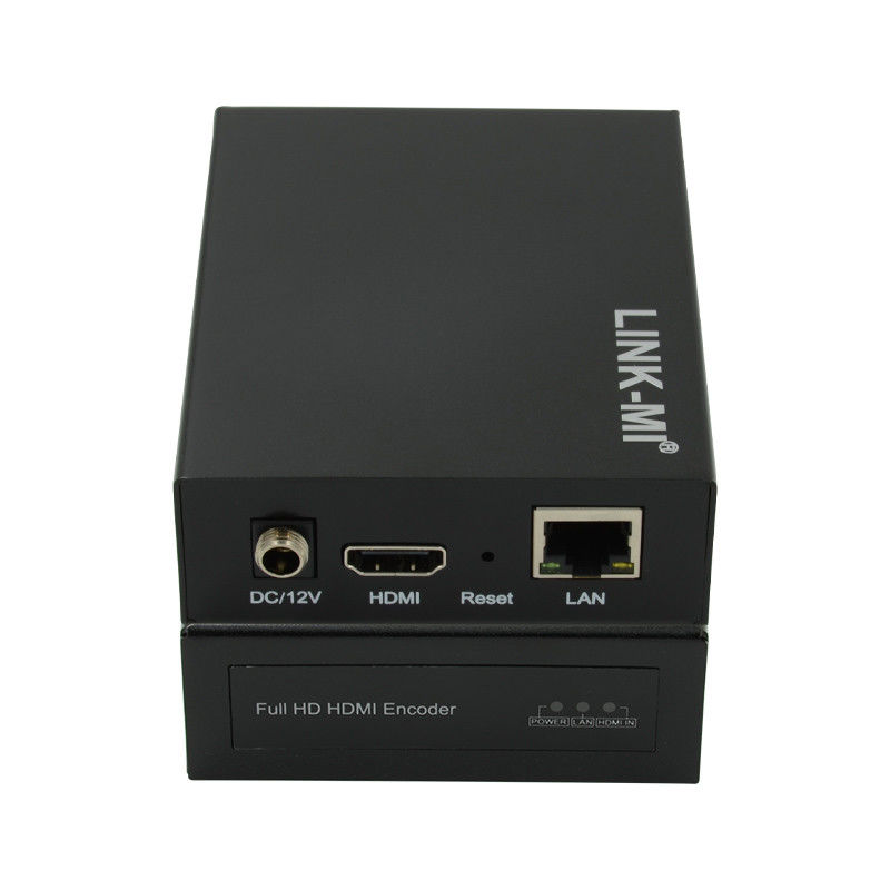 H.265/H.264 HD HDMI кодировщик для IP TV высокой четкости LM-HE02