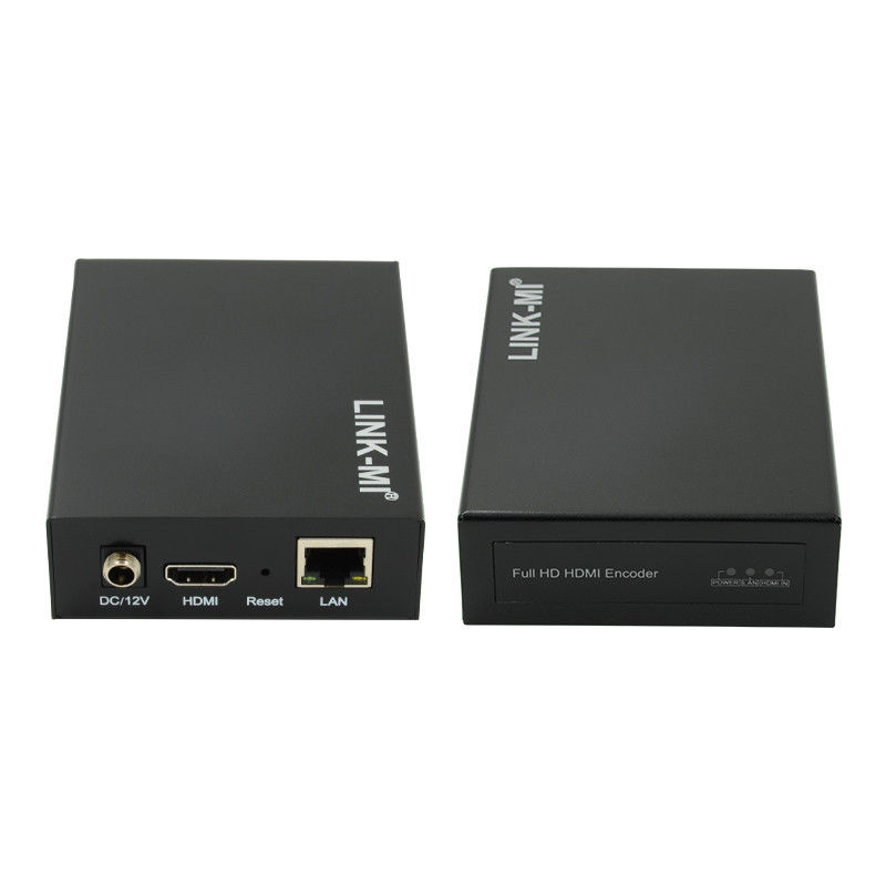 H.265/H.264 HD HDMI кодировщик для IP TV высокой четкости LM-HE02
