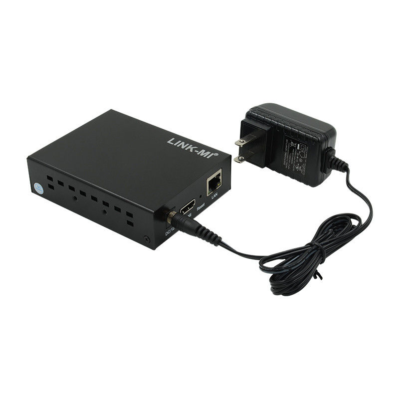 H.265/H.264 HD HDMI кодировщик для IP TV высокой четкости LM-HE02
