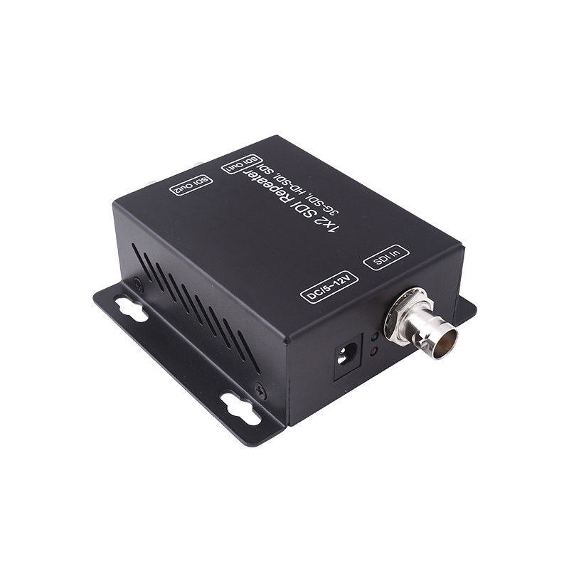 LM-SDI-102B 1 до 2 SD/HD/3G-SDI распределительный усилитель для повторения распределения сигнала