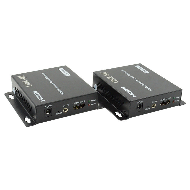 120M AV Over IP H.264 Кодер для надежной аудио- и видеопередачи по TCP/IP с 1x HDBT входом