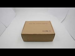 3G / HD SDI волоконно-оптический передатчик приемник 20KM SDI расширитель через волоконное