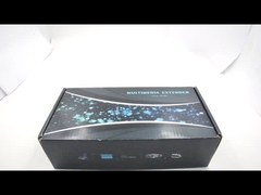 LINK-MI K120H-4K 120m 4K KVM расширитель HDMI через Cat 6 / Cat6e кабель для клавиатурной мыши